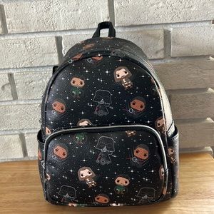 Funko Pop Star Wars Mini Backpack